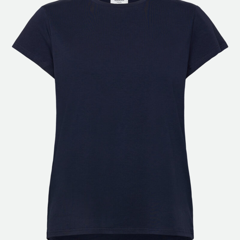 Rosemunde t-shirt navy