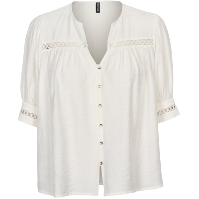 Prepair Nancy bluse hvid