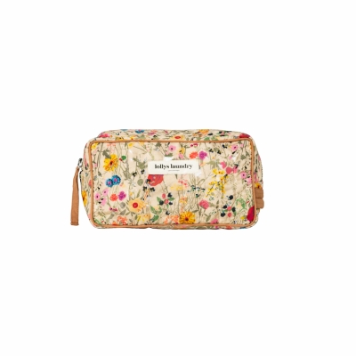 Lollys Laundry makeup pung blomsterprint