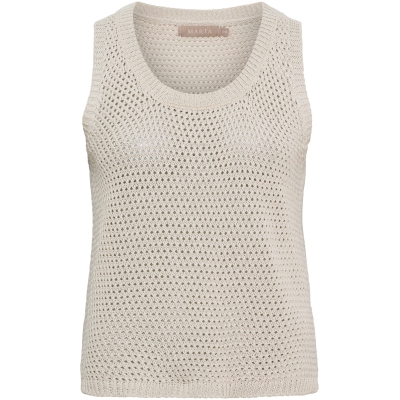 Marta Nayla striktop beige