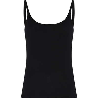 Frau Cashmere top sort