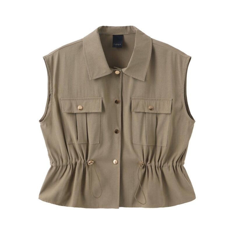 One two Luxzuz Vinifred vest UDSOLGT