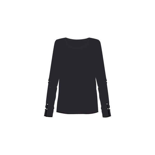 Kopenhaken Riga strik navy