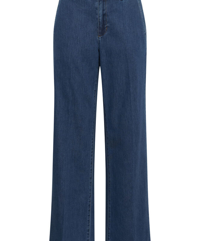 My Essential Wardrobe Lara jeans clear blue