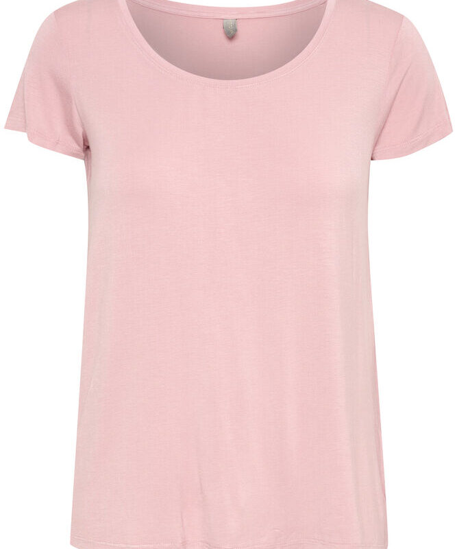 Culture Poppy T-shirt rosa