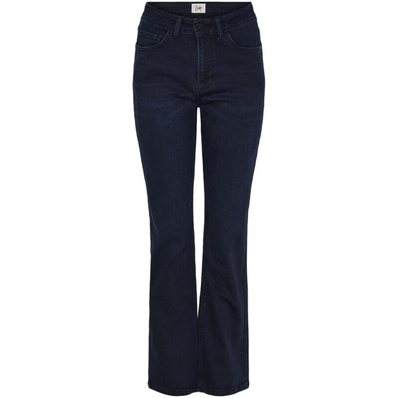 Isay Monza jeans mørkeblå