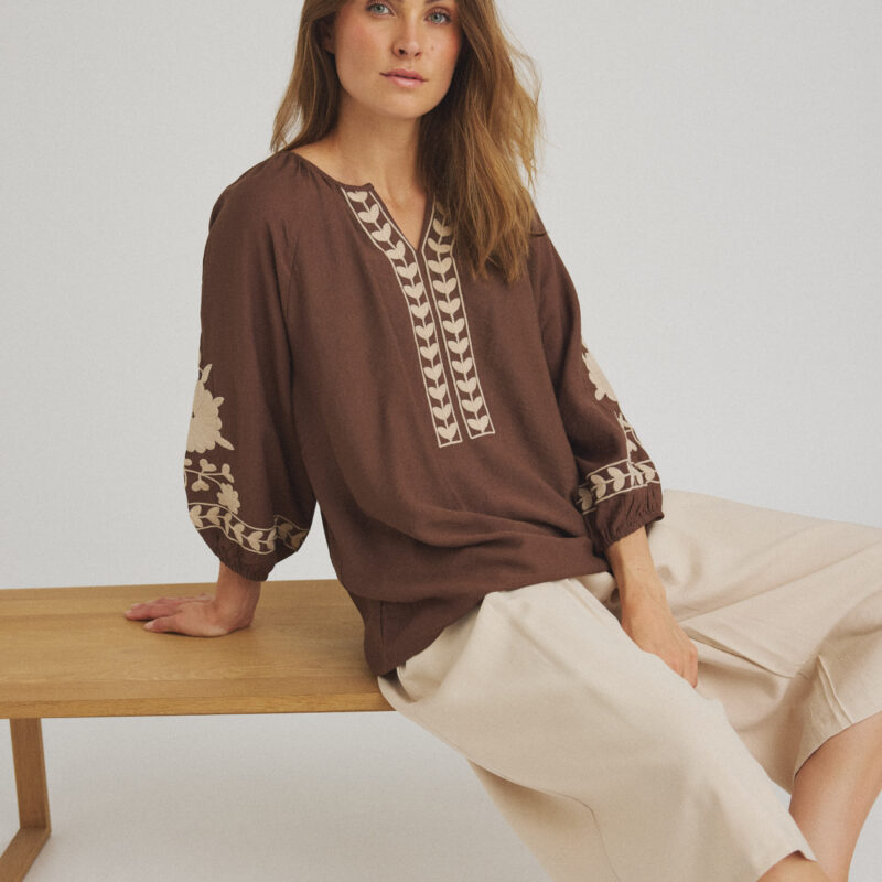 One two Luxzuz Vina bluse