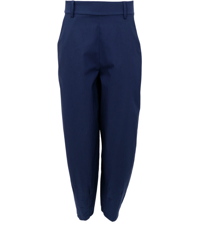 Black Colour Beate barrel buks navy