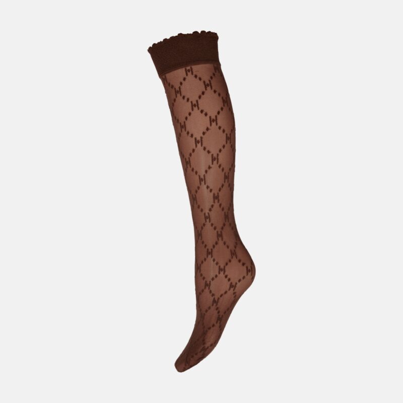 Hype the Detail knee high brun