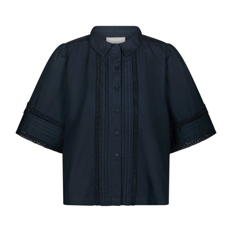 Neo Noir skjorte navy