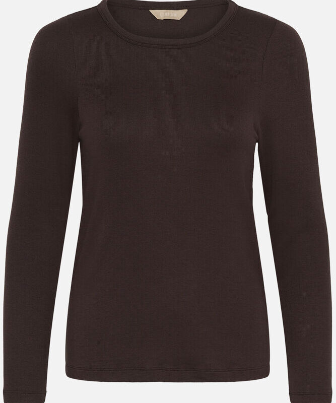 Culture Juliet T-shirt brun