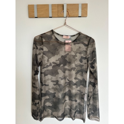 Three M mesh bluse camouflage