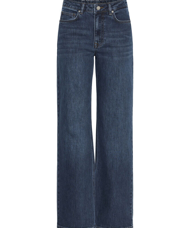 My Essential Wardrobe Louis jeans dark wash