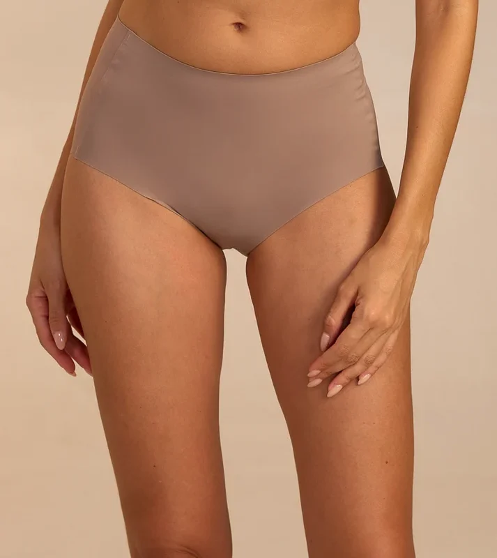 Femifemme highwaist trusse mocha