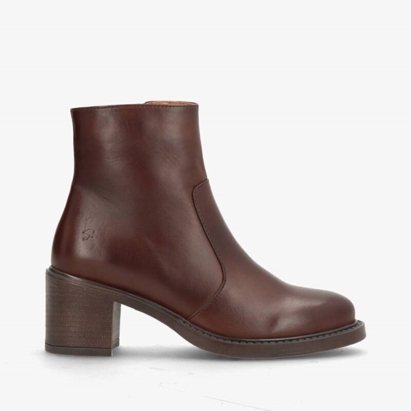 Shoe design Kiran støvle Kiran brun