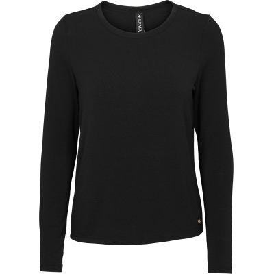 Prepair Bibiane bluse l/æ sort