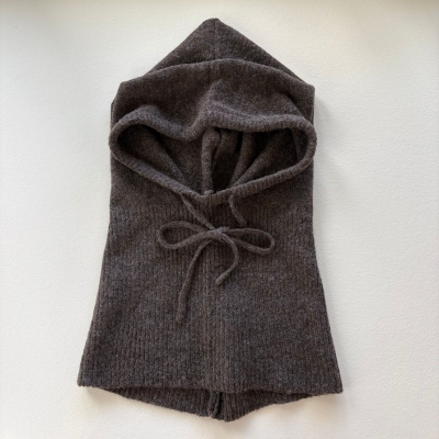 Three M balaclava brun