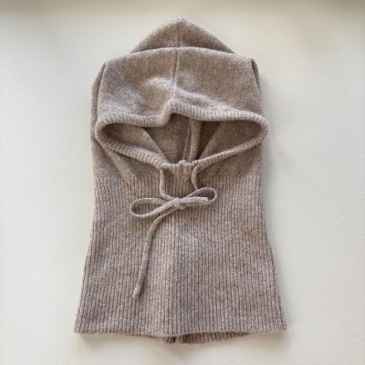 Three M balaclava creme