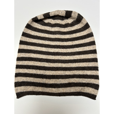 Three M hue m/striber brun