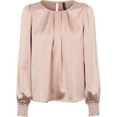 Prepair Carolyn bluse champagne