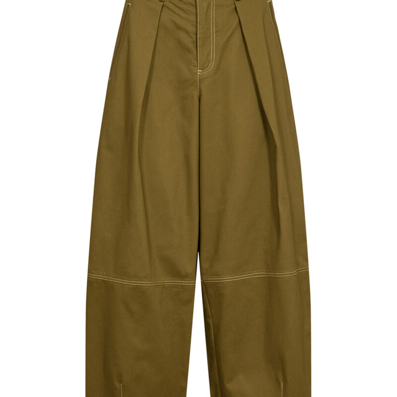 Numph Katti Barrel buks grøn
