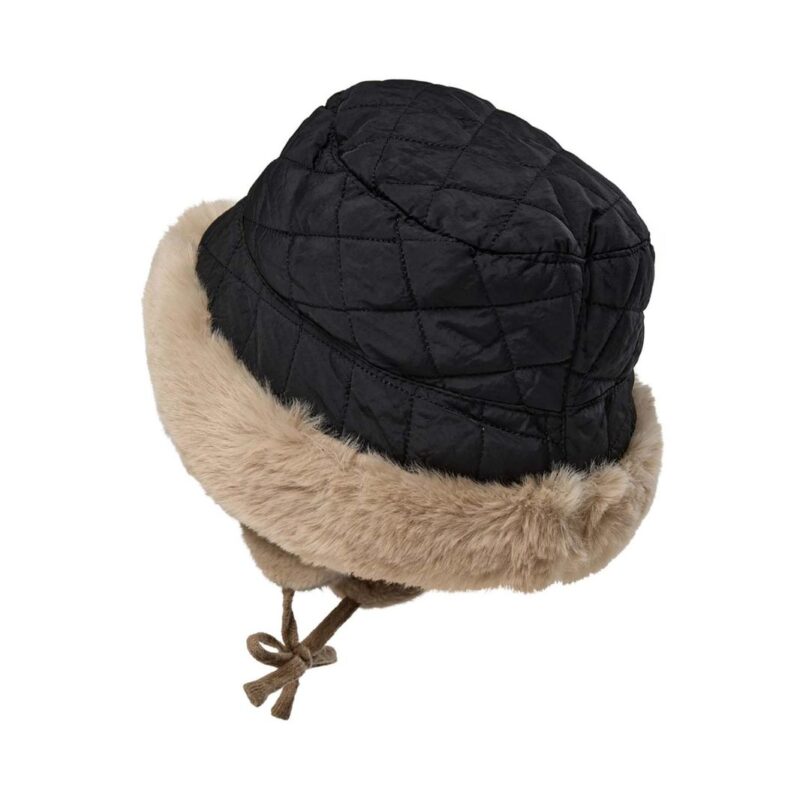 Kopenhaken hat sort